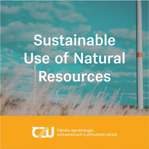 Sustainable Use of Natural Resources (SUNRB)